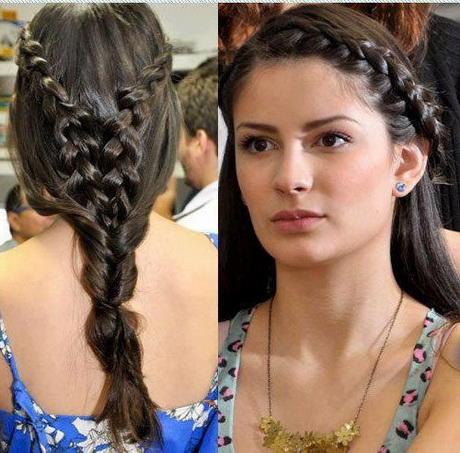 latest-braided-hairstyles-35_12 Legújabb fonott frizurák