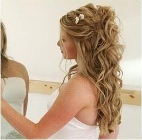 long-hair-wedding-styles-50 Hosszú haj esküvői stílusok