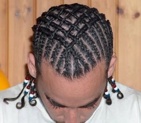 men-braided-hairstyles-31_17 Férfi fonott frizurák