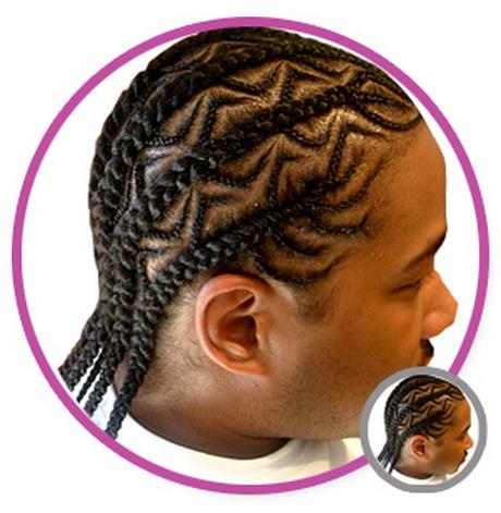 men-braided-hairstyles-31_3 Férfi fonott frizurák