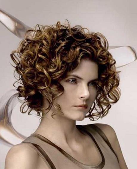 popular-short-curly-hairstyles-43_15 Népszerű rövid göndör frizurák