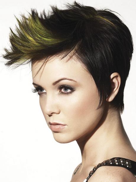 punk-hairstyles-for-women-59 Punk frizurák nők számára