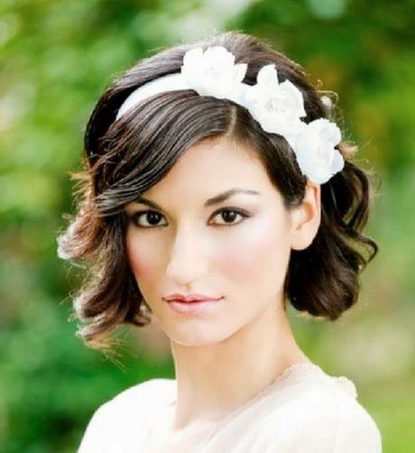 short-hair-bridal-styles-65_5 Rövid haj Menyasszonyi stílusok