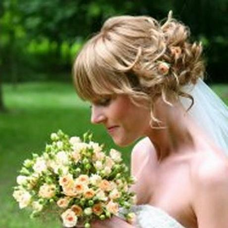 short-hair-bridal-styles-65_8 Rövid haj Menyasszonyi stílusok