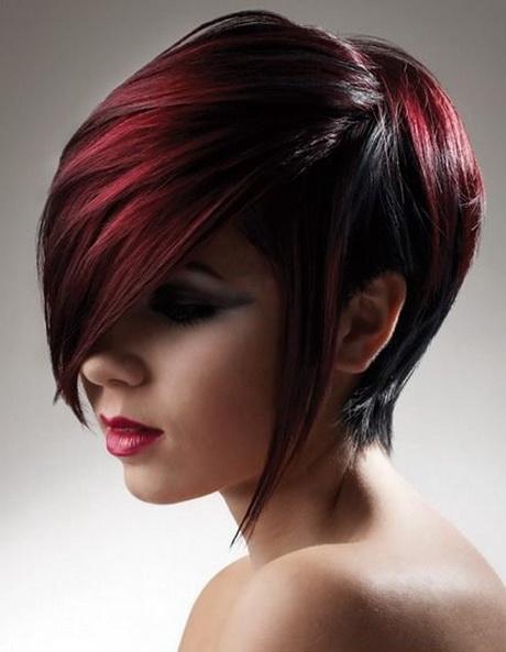 short-hair-colours-and-styles-66_8 Rövid hajfestékek és stílusok