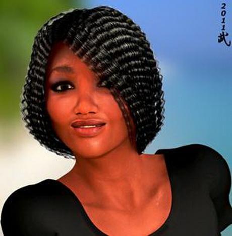 short-hair-styles-for-black-women-over-40-07_6 Rövid haj stílusok fekete nők több mint 40