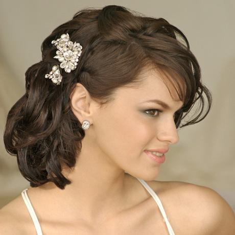 short-hair-styles-for-weddings-68_14 Rövid haj stílusok esküvők