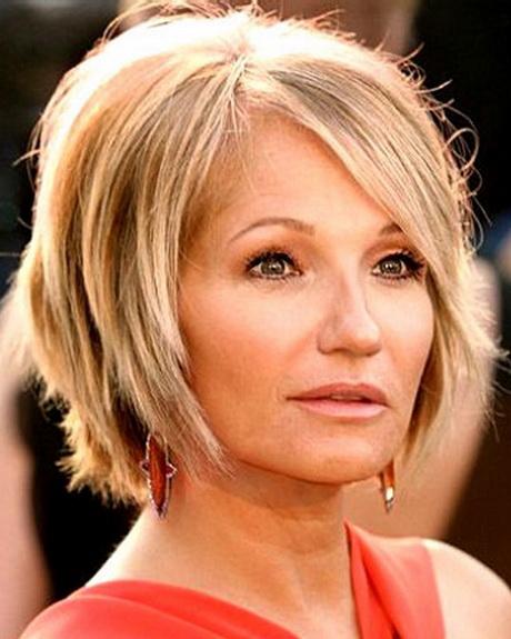 short-hair-styles-for-women-over-40-57_14 Rövid frizurák a 40 év feletti nők számára
