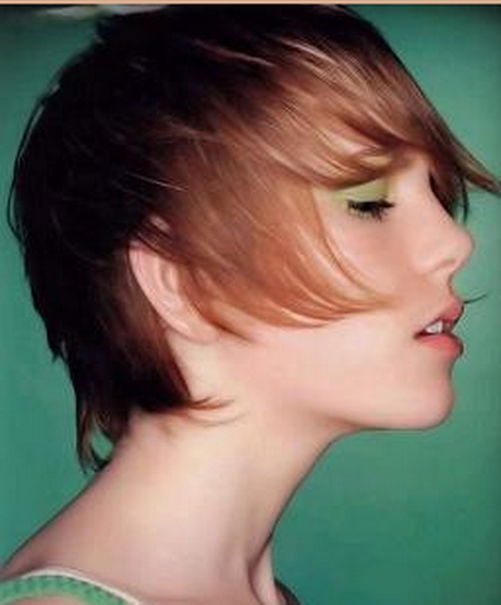 short-hair-styles-for-young-women-83 Rövid frizurák fiatal nők számára