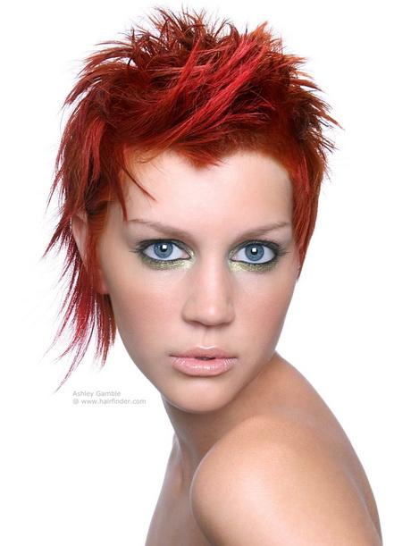 short-red-hair-styles-59_12 Rövid vörös haj stílusok