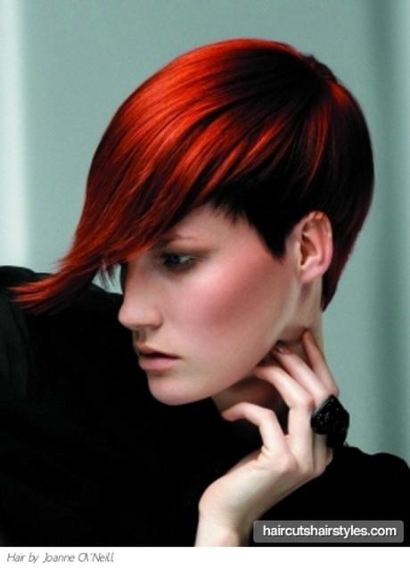 short-red-hair-styles-59_13 Rövid vörös haj stílusok
