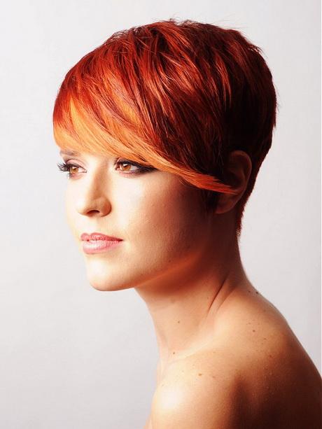 short-red-hair-styles-59_18 Rövid vörös haj stílusok