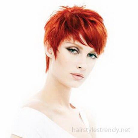 short-red-hair-styles-59_8 Rövid vörös haj stílusok