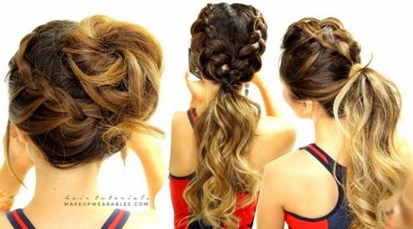 3-braid-hairstyles-47 3 fonat frizura