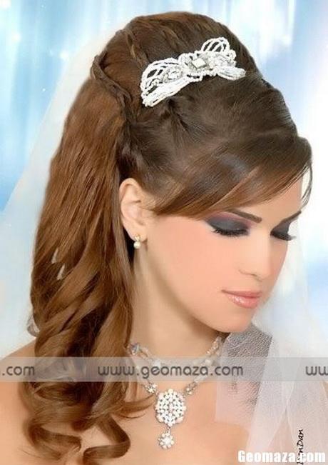 arabic-bridal-hairstyles-98_18 Arab menyasszonyi frizurák