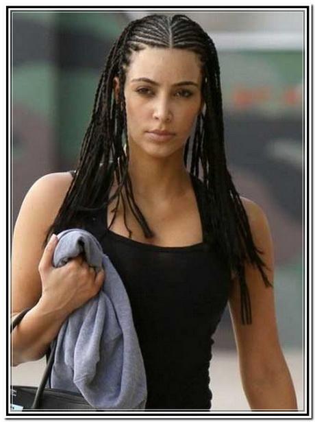 braid-hairstyles-black-hair-10_12 Fonat frizurák fekete haj