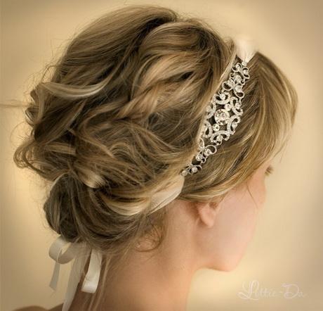 bridal-hairstyle-ideas-94_9 Oldalsó frizurák