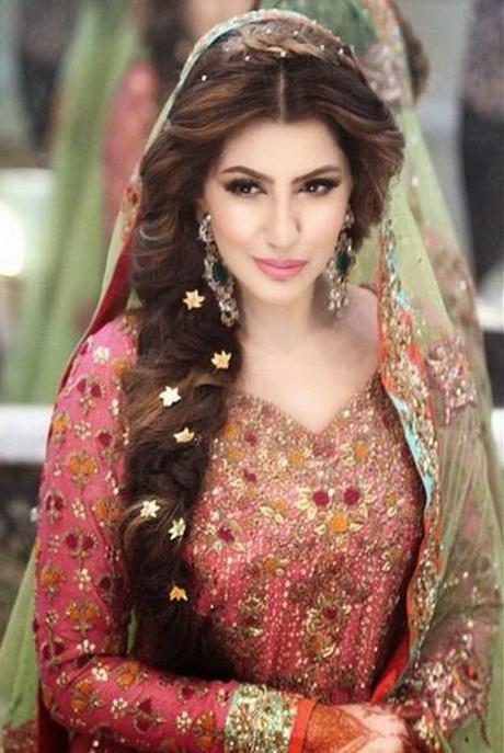 bridal-hairstyle-pakistani-30_4 Menyasszonyi frizura Pakisztáni