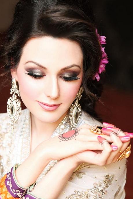 bridal-hairstyle-pakistani-30_5 Menyasszonyi frizura Pakisztáni