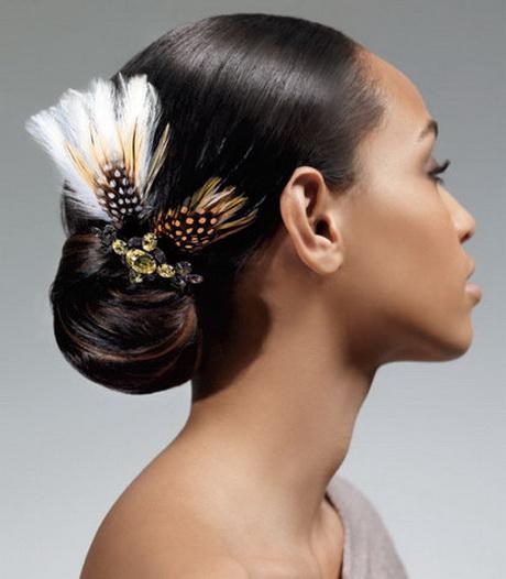 bridal-hairstyles-for-black-brides-18_15 Menyasszonyi frizurák fekete menyasszonyok számára