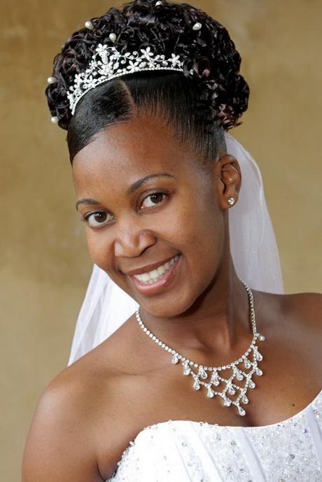 bridal-hairstyles-for-black-brides-18_9 Menyasszonyi frizurák fekete menyasszonyok számára