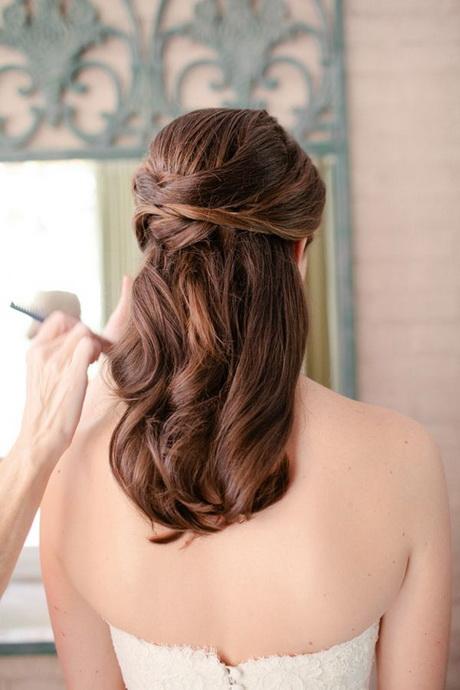 bridal-hairstyles-for-thin-hair-46_5 Menyasszonyi frizurák vékony hajra