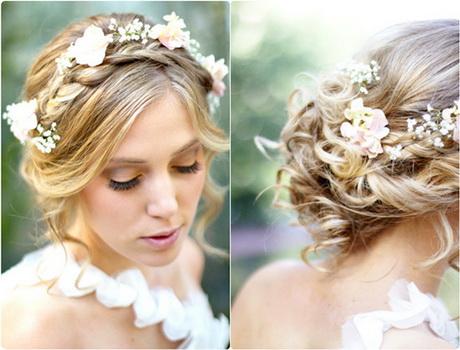 bridal-hairstyles-with-flowers-74_10 Menyasszonyi frizurák virágokkal
