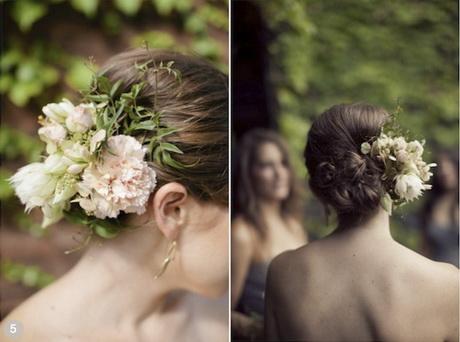 bridal-hairstyles-with-flowers-74_12 Menyasszonyi frizurák virágokkal