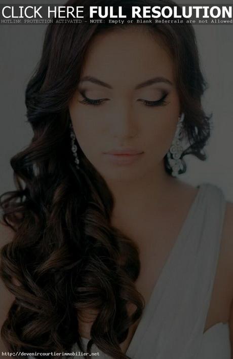bridal-makeup-with-hairstyle-47_17 Menyasszonyi smink frizurával