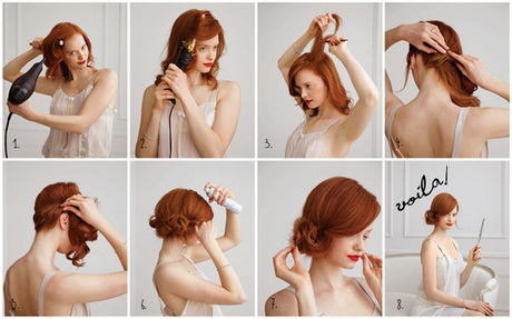 bridal-shower-hairstyles-28 Menyasszonyi zuhany frizurák