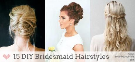 bridesmaid-wedding-hair-79_11 Koszorúslány esküvői haj