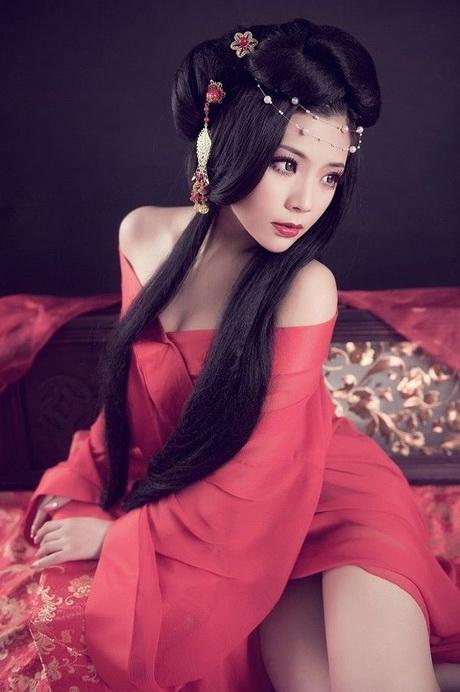 chinese-hairstyles-for-women-57_6 Kínai frizurák nőknek