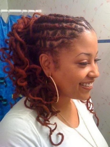 dreadlock-hairstyles-for-women-60_18 Dreadlock frizurák nők számára