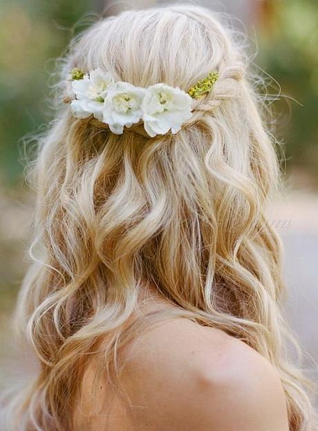 flowers-wedding-hair-25_11 Virágok esküvői haj