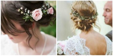 flowers-wedding-hair-25_8 Virágok esküvői haj