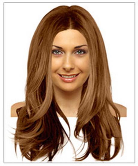 long-layered-straight-hairstyles-89_18 Hosszú rétegű egyenes frizurák