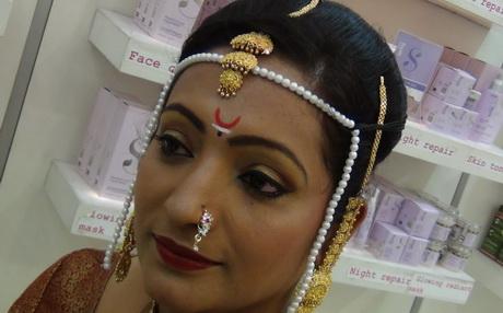maharashtrian-bridal-hairstyle-63_15 Maharashtrian menyasszonyi frizura