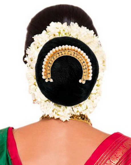 marathi-bridal-hairstyle-70 Marathi menyasszonyi frizura