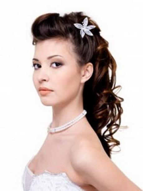 modern-bridal-hairstyles-33_6 Modern menyasszonyi frizurák