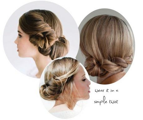 simple-bridesmaid-hair-92_6 Egyszerű koszorúslány haj