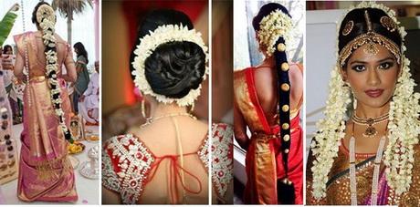bridal-hairstyle-south-indian-wedding-93_15 Menyasszonyi frizura dél-indiai esküvő