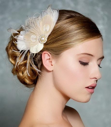 bridal-hairstyles-accessories-86_6 Menyasszonyi frizurák kiegészítők