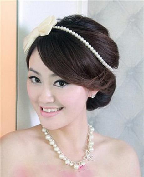 bridal-hairstyles-asian-34_15 Menyasszonyi frizurák ázsiai