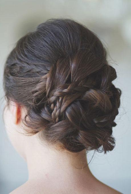 bridal-hairstyles-bun-11_7 Menyasszonyi frizurák zsemle