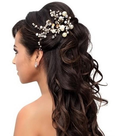 bridal-hairstyles-for-women-50 Menyasszonyi frizurák nőknek