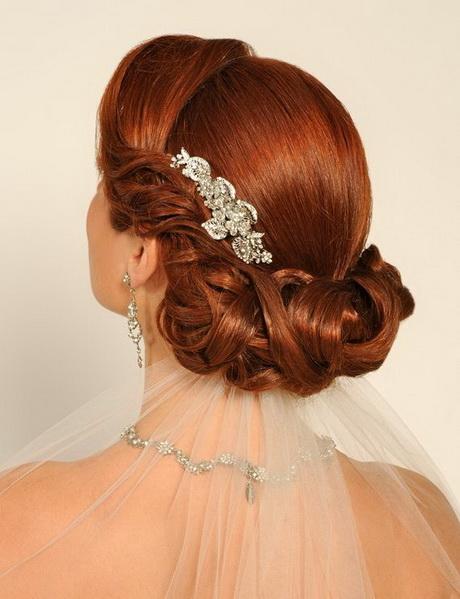 bridal-hairstyles-for-women-50_16 Menyasszonyi frizurák nőknek