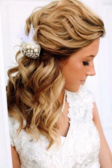 bridal-hairstyles-long-92_6 Menyasszonyi frizurák hosszú