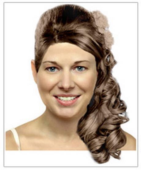 bridal-hairstyles-with-accessories-44_9 Menyasszonyi frizurák kiegészítőkkel