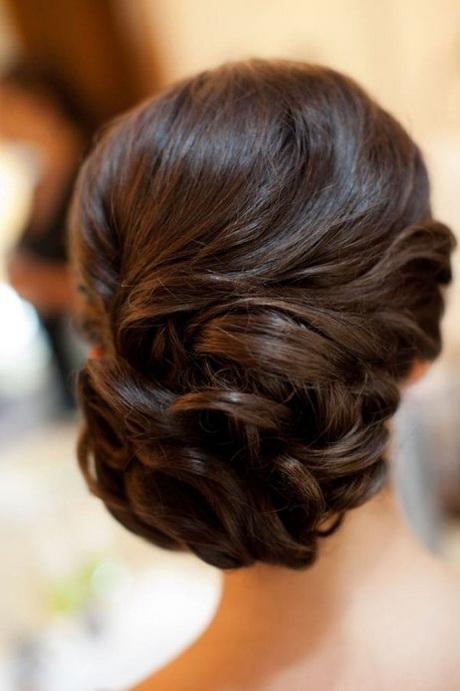 bridal-up-do-hairstyles-85_4 Menyasszonyi fel csinálni frizurák