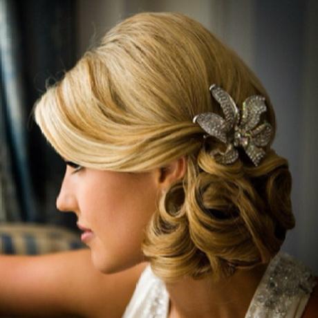 bun-bridal-hairstyles-74 Bun Menyasszonyi frizurák